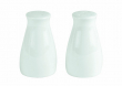 DPS CONNOISSEUR FINE BONE CHINA PEPPER POT3.5" T1032