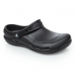 BISTRO CROCS BLACK SIZE 11/12 EURO47 SLIP RESISTANT