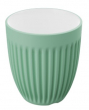 DALEBROOK TALON MELAMINE MINT COFFEE CUP 300ML X1