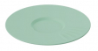 DALEBROOK TALON MELAMINE MINT TEA/COFFEE SAUCER X1