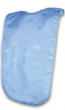 DIGNIFIED CLOTHING PROTECTOR BIB 45X90CM BLUE