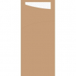 SACCHETTO TISSUE 190X85 ECO BROWN/WHITE