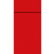 DUNI DUNILETTO BIO SLIM RED 40 X 33CM