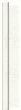 DUNISILK BANQUET ROLL WHITE 1.18M X 25M LINNEA