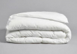 HOLLOWFIBRE SINGLE DUVET 10.5 TOG POLYCOTTON COVER