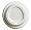 MOULDED FIBRE LIB FOR 12-16OZ CUPS