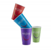 ENJOY COLD CUP SINGLE WALL 16OZ