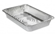 FOIL GASTRONORM TRAY 1/1 525X326X79MM