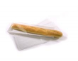 FILM FRONT PAPER BAGUETTE BAG 4 X 6 X 14"