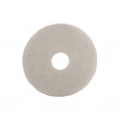 FLOOR PAD 17" WHITE