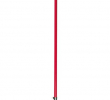 FLOOR SQUEEGEE HANDLE 137cm RED