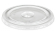 FLAT STRAW SLOT LID 16OZ X1000 A10015