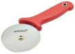 PIZZA CUTTER RED HANDLE 4"