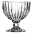 GENWARE GLASSWARE FLAMENGO ICE CREAM DISH 9.5OZ/270ML