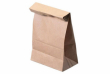 BROWN KRAFT LARGE BOX BAG 80GSM 320 X 170 X 440MM