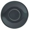 GENWARE GREY SAUCER 12CM X6 W/ GEN017GRY