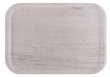PURO CASINO ANTI SLIP WOODEN EFFECT TRAY 43/33CM OAK