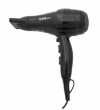 BLACK SLEEK HAIRDRYER 2000W