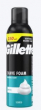 GILETTE SHAVING FOAM SENSITIVE 250ML