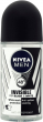 NIVEA MEN BLACK & WHITE ROLLON DEODORANT 50ML X6
