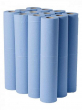 20" BLUE HYGIENE ROLL 2PLY