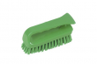Professional Stiff 152mm Hand Held Scrubbing Brush GREEN