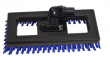 INTERCHANGE DECK BRUSH BLUE 9.25"