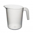 ROLTEX 2 LITRE JUG CLEAR 102IN CLEAR