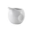 GENWARE PORCELAIN PINCHED MILK JUG 8CL/ 2.8OZ