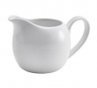 GENWARE PORCELAIN MILK JUG 14CL/ 5OZ