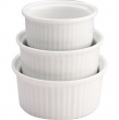 OLYMPIA RAMEKIN 85MM 3 3/8" WHITE X12