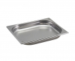 Stainless Steel GASTRONORM PAN GN1/2 65MM DEEP