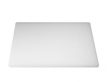 HIGH DENSITY WHITE CHOPPING BOARD 18 X 12 X 0.5"