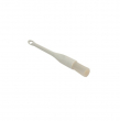 NPASTRY BRUSH WITH NYLON BRISTLES ROUND 1"