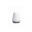 ROYAL GENWARE WHITE PEPPER POT 7CM
