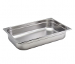 STAINLESS STEEL GASTRONORM GN 1/1 100mm DEPTH