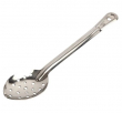 SERVING SPOON PERFORATED 13" STAINLESS STEEL
