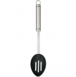 KITCHENCRAFT PROFESSIONAL S/S N/S LONG OVAL SLOTTED SPOON
