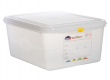 GN STORAGE CONTAINER 1/2 150MM DEEP 10LTR X6 12480
