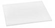 HYGIPLAS SMALL WHITE CHOPPING BOARD 12X305X229MM HIGH DENS.