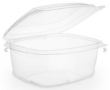 VEGWARE 16OZ PLA HINGED DELI CONTAINER