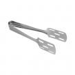 STAINLESS STEEL CAKE/SANDWICH TONGS 7.2"