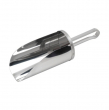 STAINLESS STEEL FLOUR SCOOP 6" SCOOP LENGTH