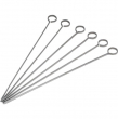 STAINLESS STEEL SKEWERS 12"