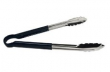 STAINLESS STEEL TONG BLACK 9"