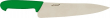 8" CHEF KNIFE GREEN