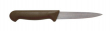 GENWARE 4" VEGETABLE KNIFE BROWN