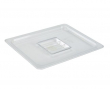 1/2 POLYCARBONATE GN LID CLEAR