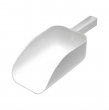 ALL PURPOSE WHITE 7" SCOOP 35oz