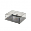 GENWARE POLYCARBONATE COVER GN 1/2